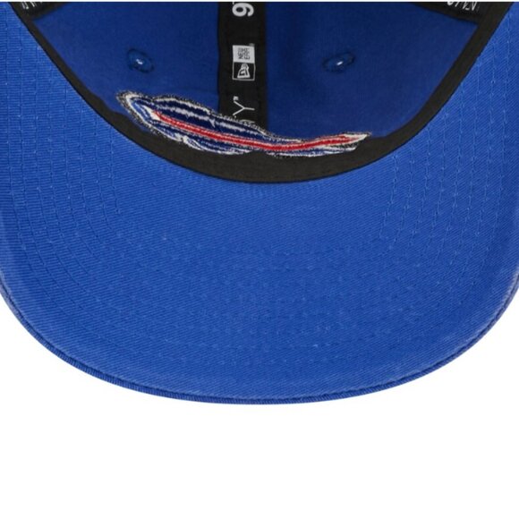 Buffalo Bills New Era 9TWENTY Adjustable Hat Youth - Picture 5 of 12